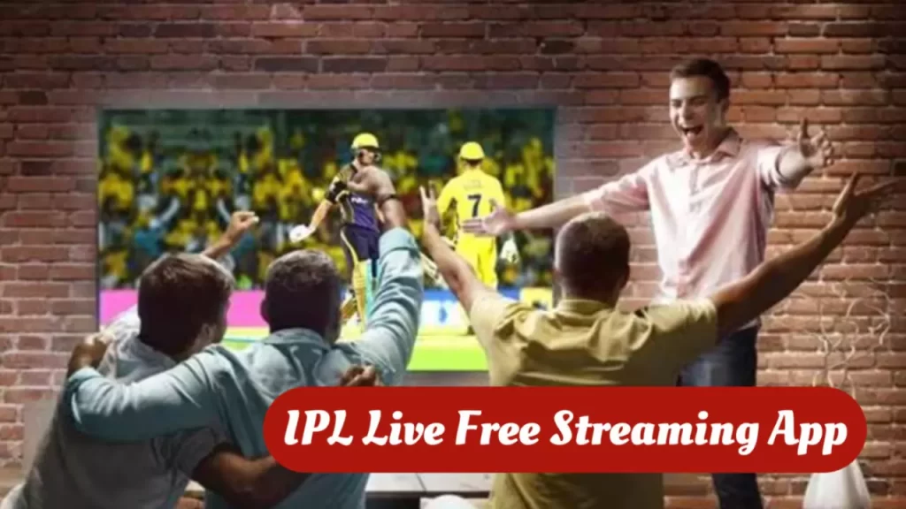 Ipl live free online tv app